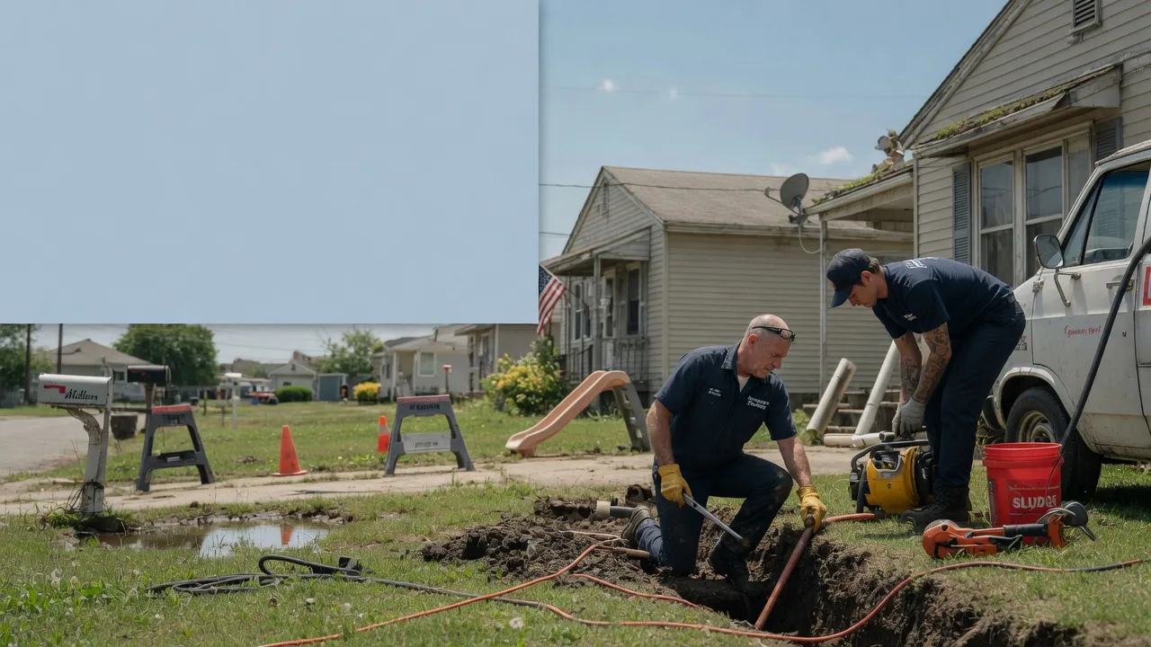 Emergency Plumber in Summersville, WV near me